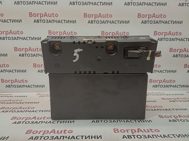 62138357653 Блок управления режимами отопления/кондиционирования купить Полтава