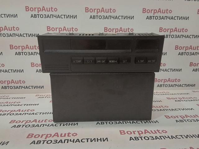 Блок управления режимов отопления 62138357653 BMW