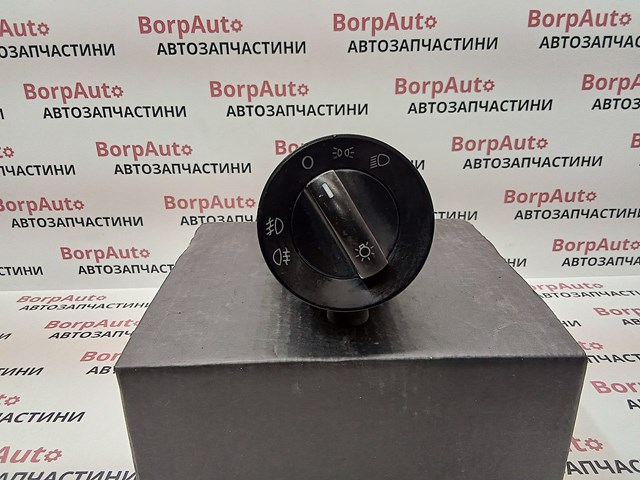 Переключатели электрические (переключатель света центральный) 6Q0941531C VAG