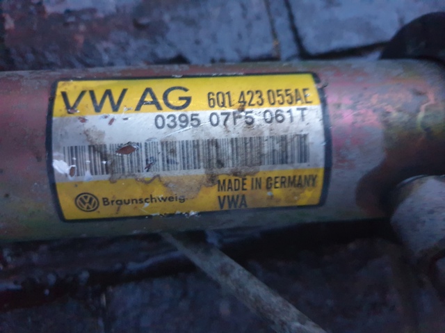 VAG 6Q1423055AE Рейка рулевая в наличии Запорожье
