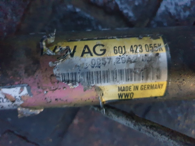 VAG 6Q1423055K Рулевая рейка в наличии Николаев