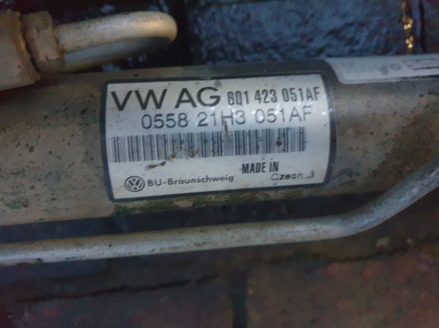 6Q1423055N VAG Рейка рулевая купить в Черновцы