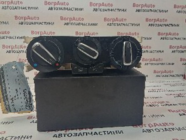 Механизм управления кондиционером 6R0820045G VAG