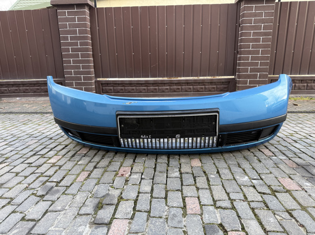 Бампер передний 6Y0807221 VAG