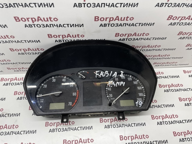 Приборная доска 6Y1919880C VAG