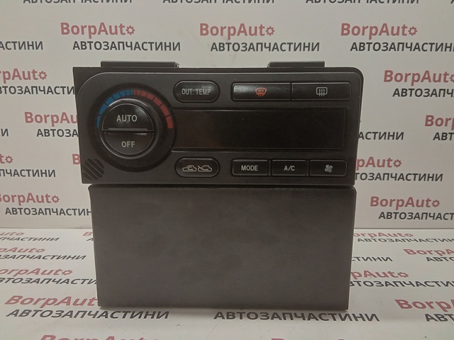 Блок управления печкой 72311AE080 SUBARU
