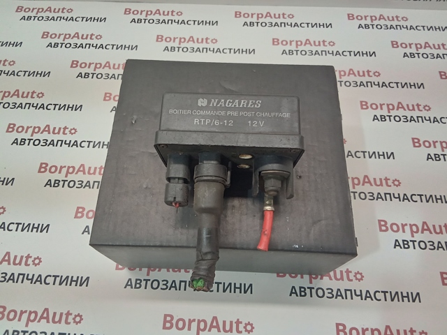 Реле свечей накаливания 7700107794 RENAULT