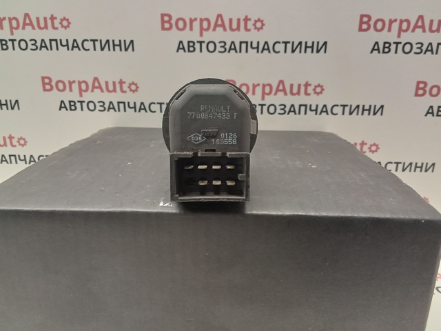 RENAULT 7700847433F в наличии Хмельницкий