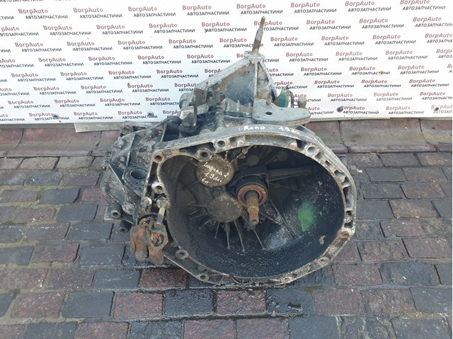 КПП в сборе 7701713296 RENAULT