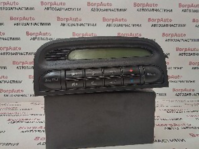 Механизм управления кондиционером 7M0907040S VAG