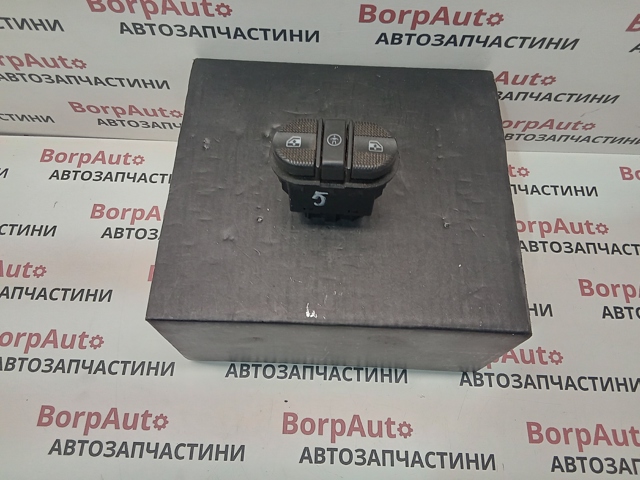 Кнопки заднего стеклоподъёмника 7M0959855 VAG
