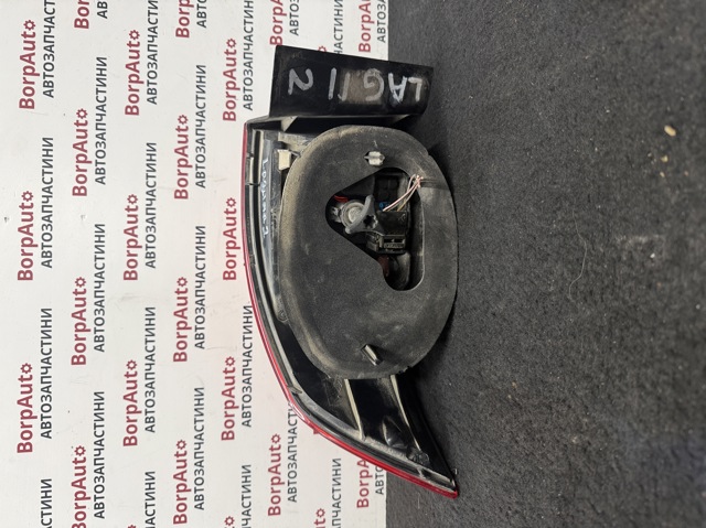 8200262668 RENAULT Фонарь задний правый внешний купить в Ирпень