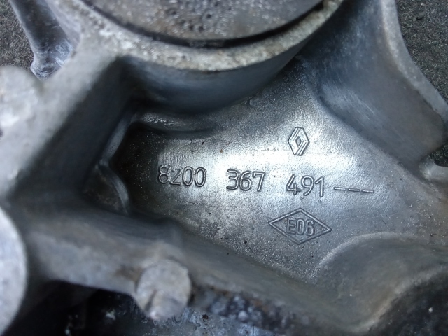 RENAULT 8200367491 в наличии Житомир