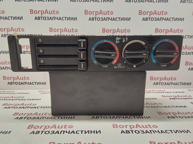 Регулятор вентилятора отопителя 8351110 BMW