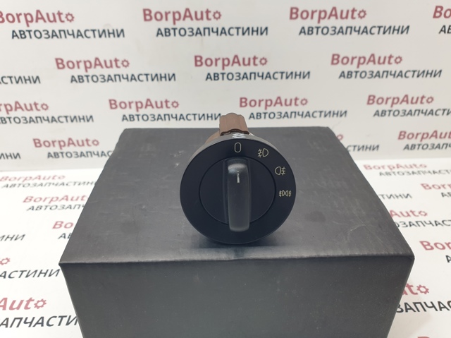 Кнопка включения ПТФ задних 8363684 BMW