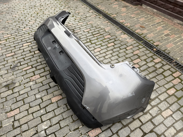 RENAULT 850225639R Верхняя часть заднего бампера в наличии Павлоград