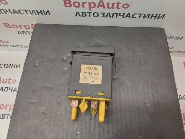 893941563 Кнопка включения противотуманных фар задних купить Черновцы