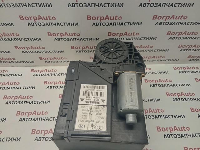 8E1959802B Мотор стеклоподъемника двери передней правой купить Николаев