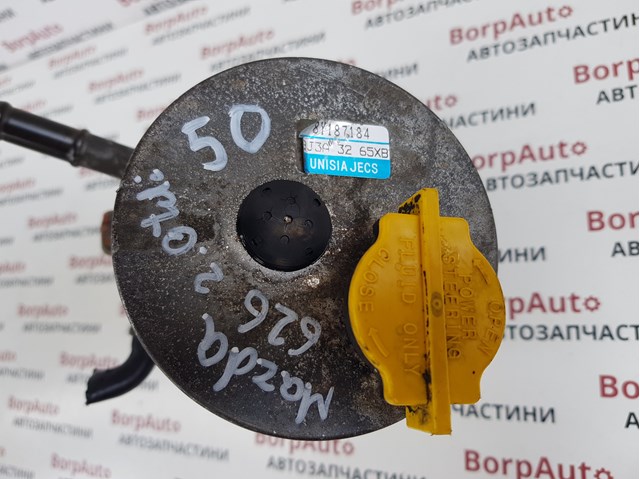 9140244 RENAULT Насос гидроусилителя руля (ГУР) купить в Львов