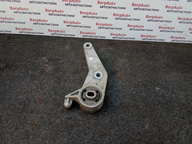 Кронштейн подушки (опоры) двигателя, задней 9227883 GM
