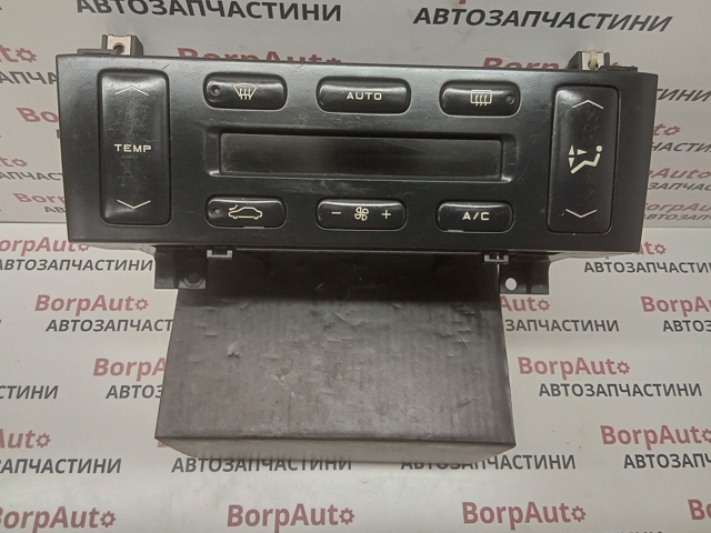 Блок управления режимов отопления Пежо 406