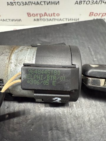 PEUGEOT 9648445180 Кольцо иммобилайзера в наличии Житомир