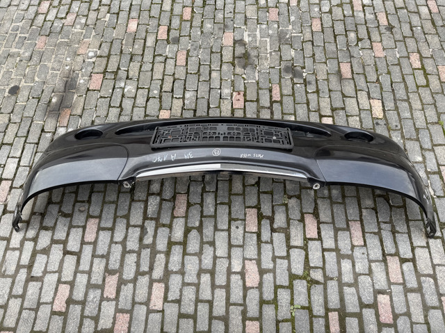 A1688850025 MERCEDES Передний бампер купить в Сумы