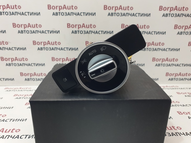 Переключатель света фар на "торпедо" A2129050551 MERCEDES