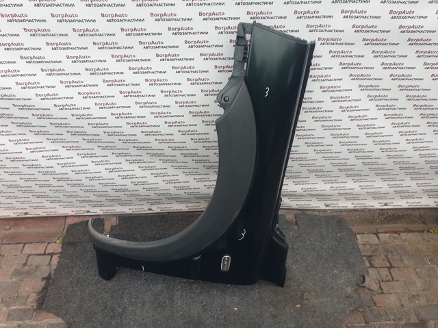 Переднее левое крыло ASB490130 LAND ROVER
