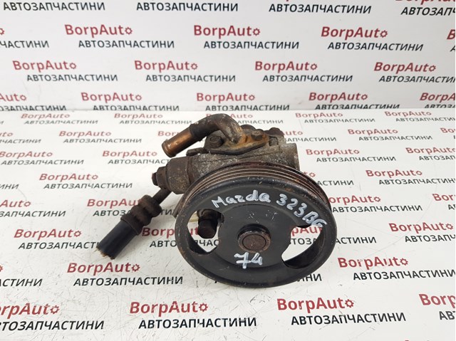 Насос гидроусилителя механизма рулевого управления B25D32600C MAZDA