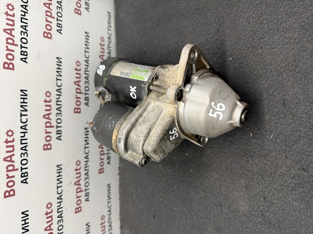 Стартер двигателя D6RA62 VALEO