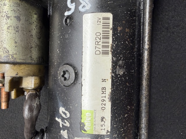 VALEO D7R20 Стартер в наличии Кривой Рог