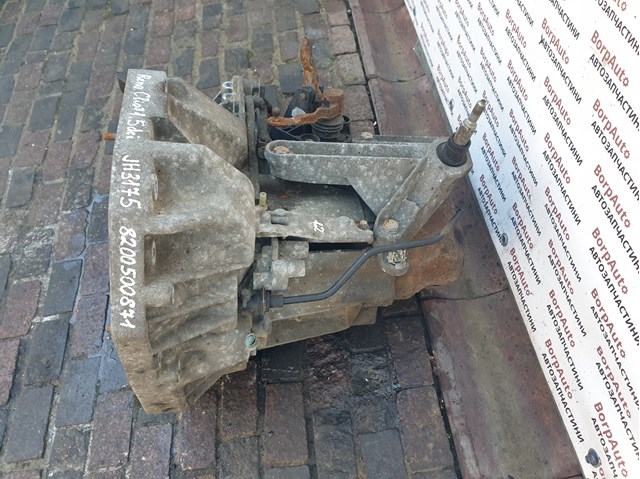 JH3175 RENAULT КПП купить в Чернигов