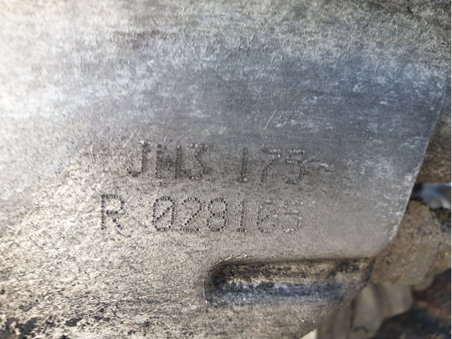 RENAULT JH3175 КПП в сборе (механическая коробка передач) в наличии Житомир