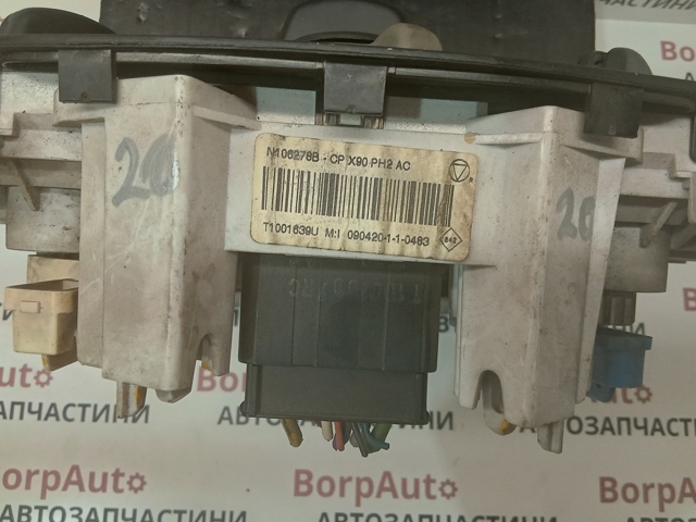 RENAULT N106278B в наличии Ирпень