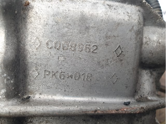 PK6018 КПП в сборе (механическая коробка передач) купить Хмельницкий
