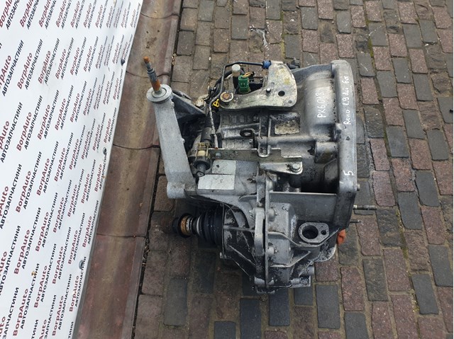 PK6018 RENAULT КПП купить в Тернополь