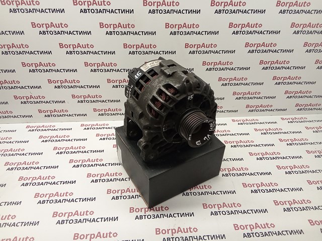 Автомобильный генератор SG8B018 VALEO