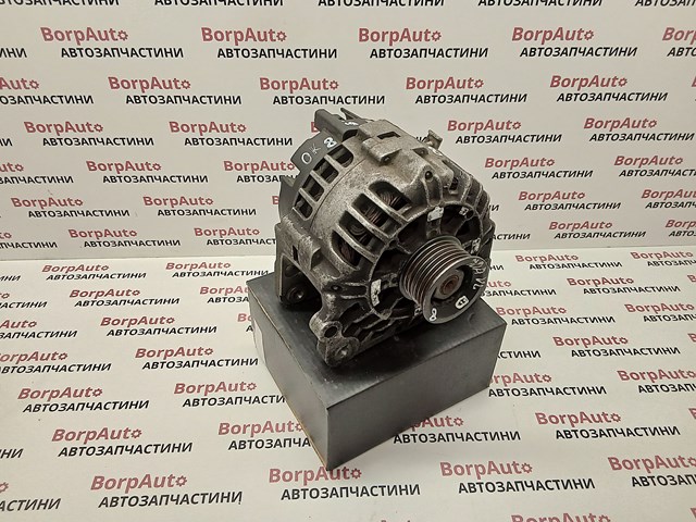 Автомобильный генератор SG8B026 VALEO