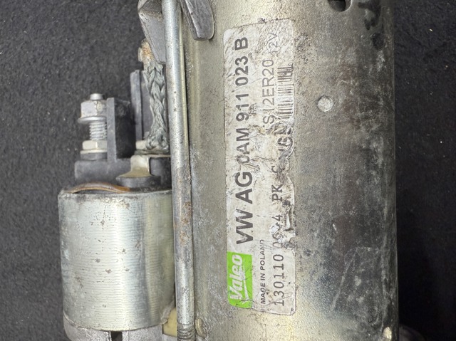 VALEO TS12ER20 Стартер в наличии Ужгород