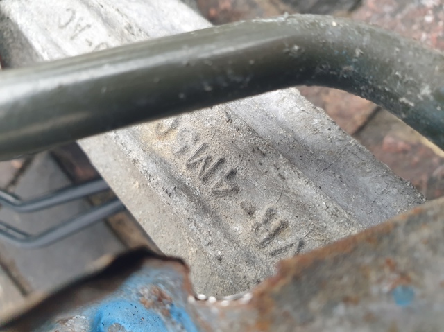 VR4M5C3550AC Рулевая рейка купить Тернополь