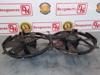 Ventilador elétrico de esfriamento montado (motor + roda de aletas) 0015000593 MERCEDES