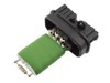 Resistor (resistência) de ventilador de forno (de aquecedor de salão) 0018211360 MERCEDES