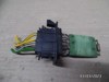 Resistor (resistência) de ventilador de forno (de aquecedor de salão) 0018216760 MERCEDES