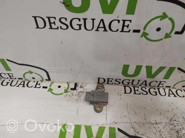 Sensor de aceleração longitudinal 0125420417 Mercedes