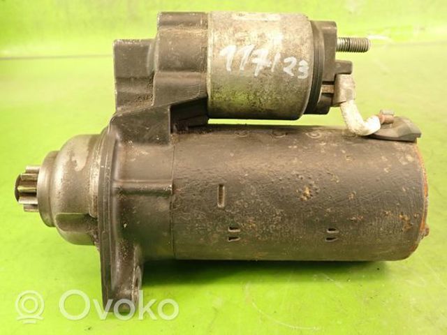Relê retrator do motor de arranco 0331303026 VAG