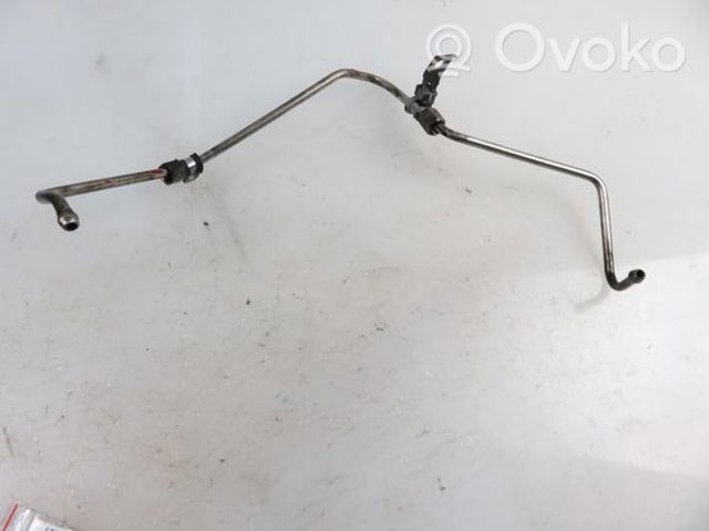 Consola de tubo de fornecimento de óleo de turbina 038145859F VAG
