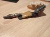 Sonda lambda, sensor de oxigênio até o catalisador 03F906262 VAG