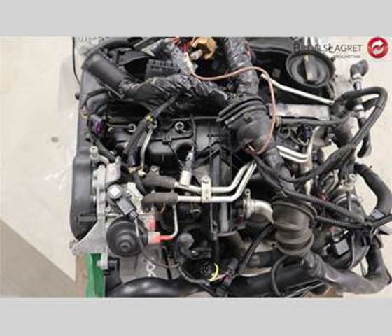 Motor montado 03L100091E VAG