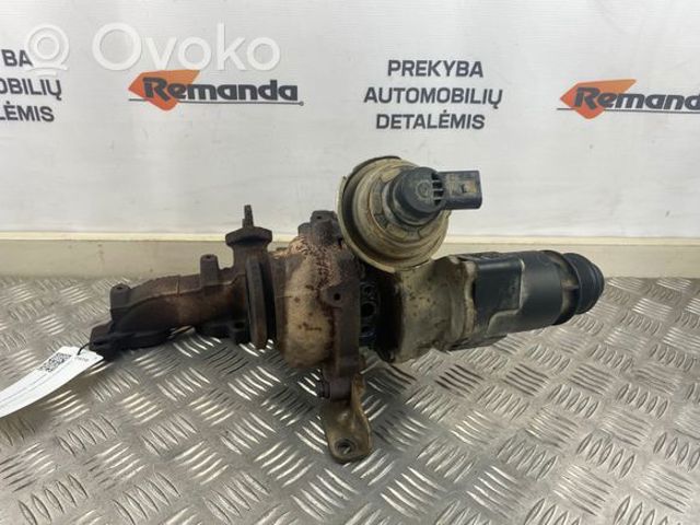 Cano derivado de turbina dos gases de escape 03L131111H VAG